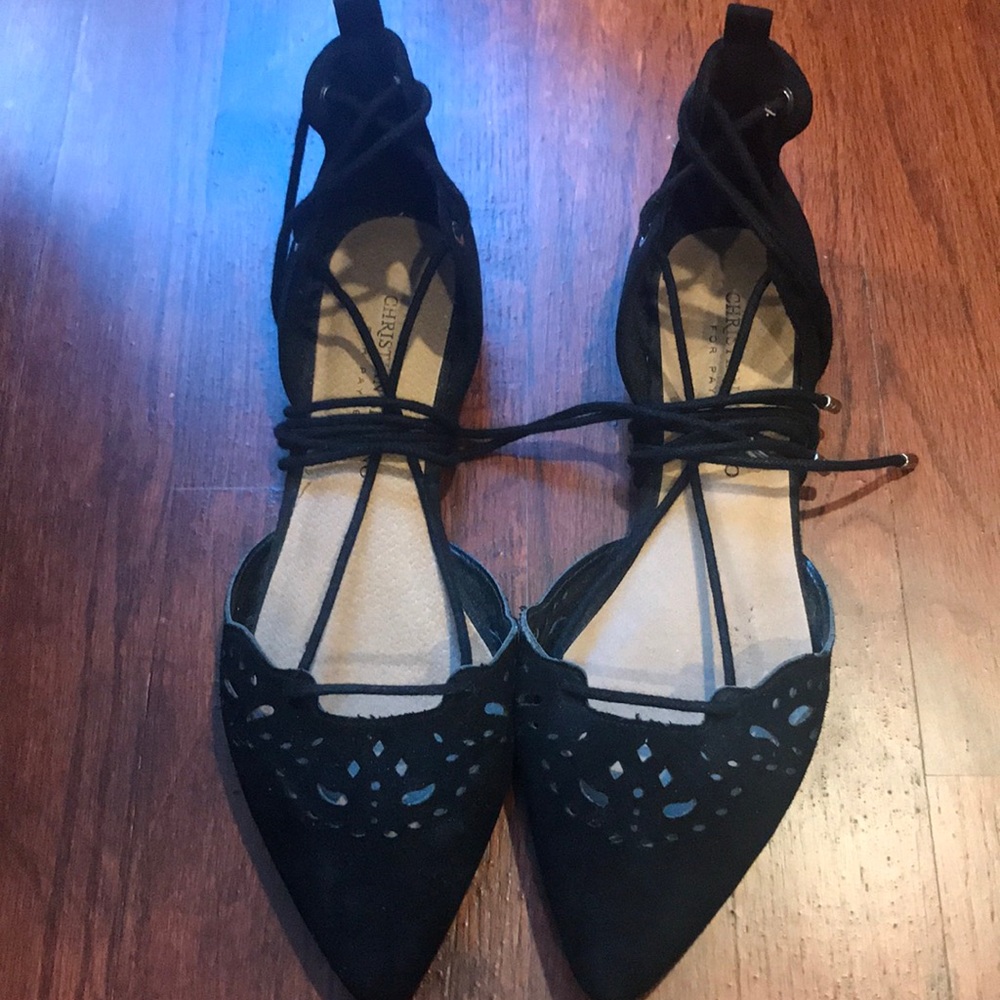 Super Cute Christian Siriano Flats